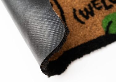 Килимок для придверних приміщень, 40x60