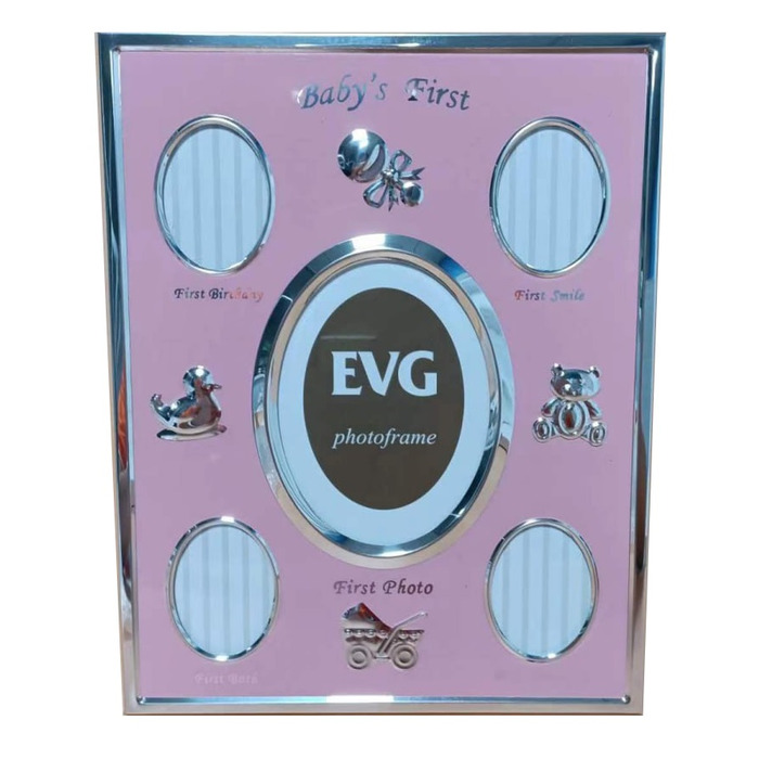 Фоторамка EVG ONIX H5 Baby PINK (6907717)