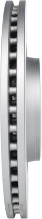 Гальмівний диск передній Bosch BD1577 345 мм