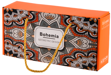 Набір салатників LED Bohemia-B, 2х11 см  (7133183)