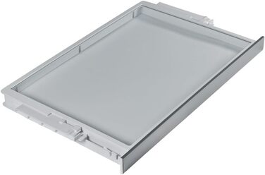 Скляна полиця Bosch Siemens 743406 00743406 ORIGINAL 478x297 мм для холодильника (також сумісна з Neff, Balay, Constructa)