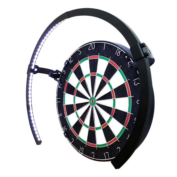 Система освітлення мішень для дартсу 260 Підходить для всіх видів мішень для дартсу Професійні деталі для дартсу