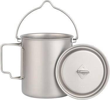 Набір швидкорозігріваючого кемпінгового посуду, складний, легкий посуд для походів, піших прогулянок, подорожей, приготування їжі на свіжому повітрі