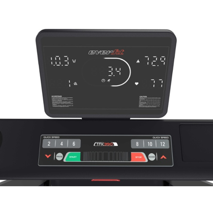 Бігова доріжка Everfit TFK 390 (TFK-390)