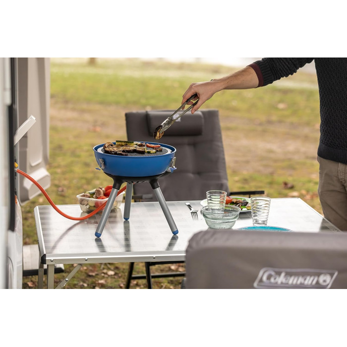 400 R Caravan Party Grill Caravan, 400 R Caravan Party Grill Caravan