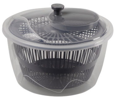 Сушарка для зелені Violet House 0890 GRAY 4.5 л (7249017)