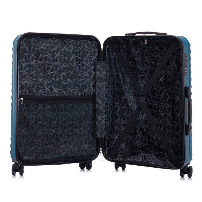 Валіза Semi Line 28' (L) Blue (T5872-4)