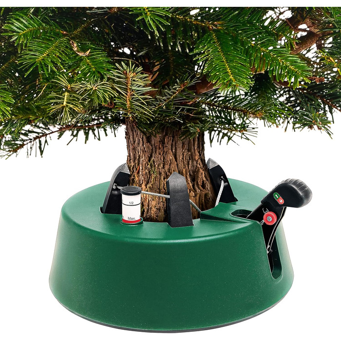 Підставка для ялинки зелений Blumixx