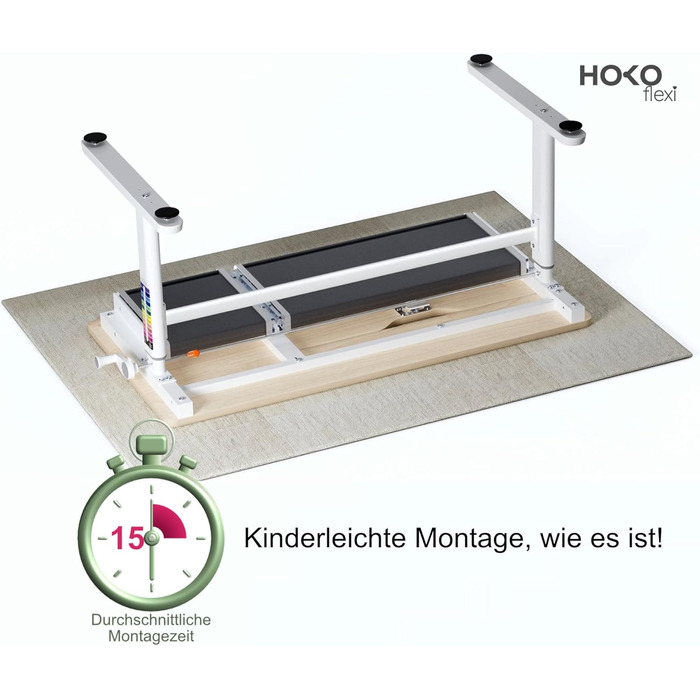 Дитячий стіл з ручним регулюванням висоти, похилою підставкою, регульованою стільницею та підставкою для книг (CELIN та ALVO), стіл під дерево підставка для книг