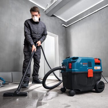 Універсальний пилосос Bosch PRO GAS 12-25 LS
