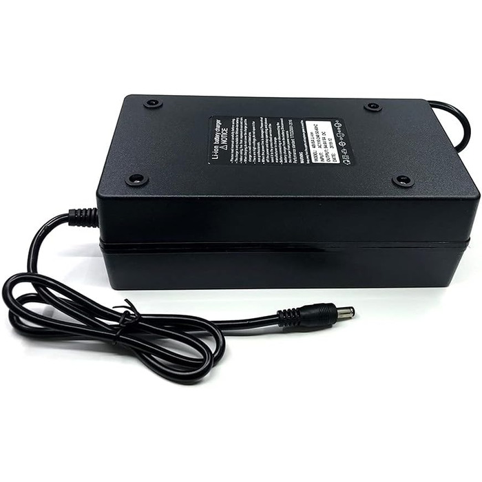 Зарядний пристрій 54,6 В 5 А, літій-іонний зарядний пристрій серії 13S для електромобілів, полімерний акумулятор 48 В 5 А