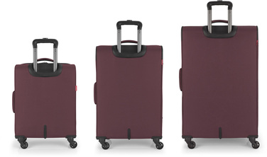 Валіза Gabol Florida (M) Dark red (123146-037)