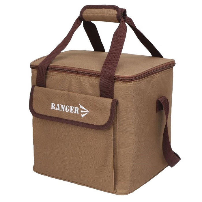 Термосумка Ranger 30L Brown (Арт. RA 9955)