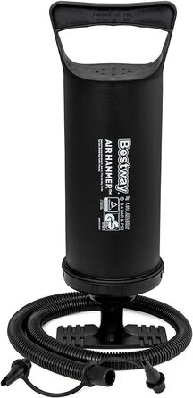 Надувний каяк на 1 особу з ручним насосом, веслом, сумкою для перенесення, синій, Single Cove Champion 2023