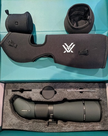 Підзорна труба Vortex Viper HD 20-60x85/45 (V502)