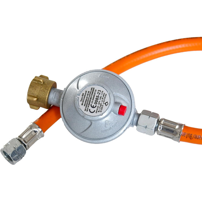 Газова плита FIREFIX GH6512S Heizofen 4200 BASIC PLUS