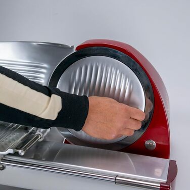 Підбирач ножа Palatina Workshop для Berkel Slicer Home Line 250 Полірувальний тканинний ніж Пікап Полірувальна тканина