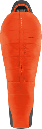Спальний мішок Ferrino HL Mystic/-10°C Orange/Black Left (86267HAA)