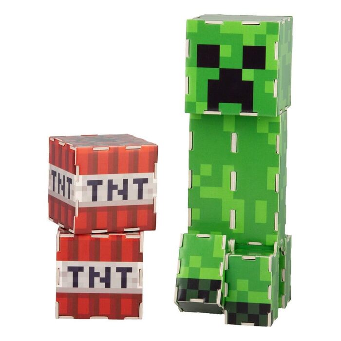 Набір для збірки Minecraft Кріпер