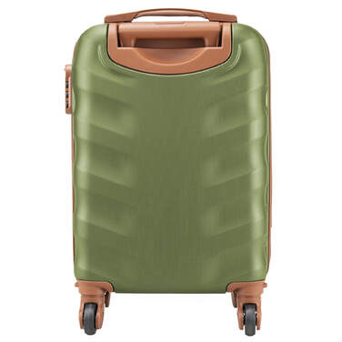 Валіза Semi Line 20' (S) Green (T5710-1)