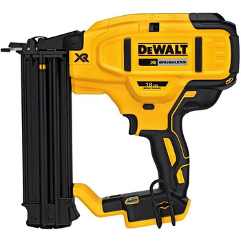 Безщітковий цвяходер XR 18 калібру DEWALT DCN680N 18 В без патрона, 680N