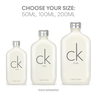 Туалетна вода Calvin Klein CK One (200 мл)