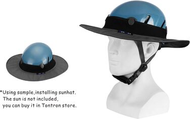 Класичний шолом Tontron Kletterhelm Bergsteigerhelm Rot L