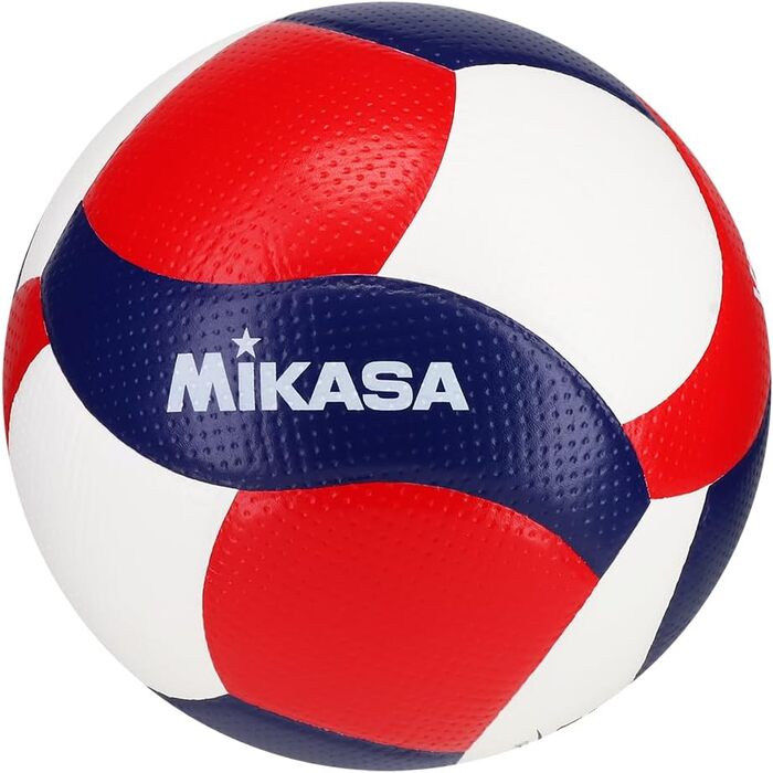 Професійний волейбольний м'яч Mikasa V200W-USA (FIVB Approved), Змагальний рівень, Розмір 5, Для гри у приміщенні