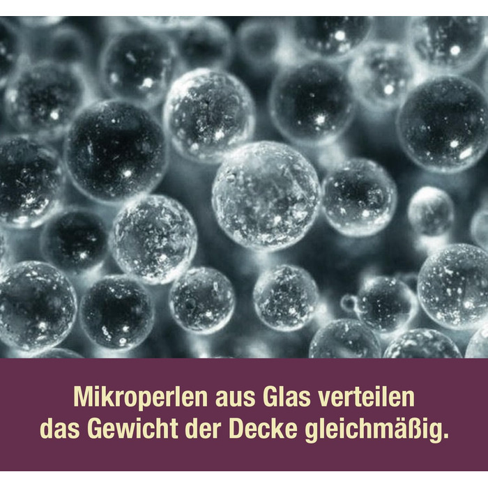 Обтяжена ковдра 135x200 см 3,5 кг Щільна ковдра Терапевтична ковдра Обтяжена ковдра Антистресова Обтяжена ковдра 135 * 200 см (3,5 кг)