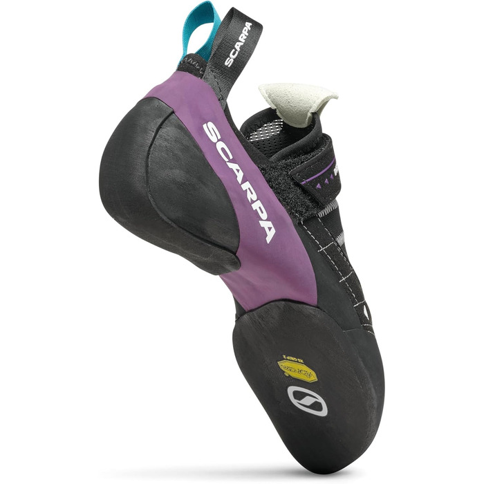 Скелелазні черевики - Спинка/Фіолетовий/Молочний 35.5/36 EU