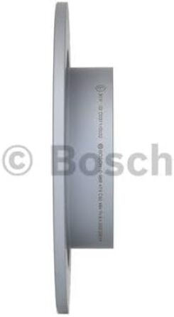 Гальмівні диски задні Bosch BD2413 280 мм комплект із 2 шт.