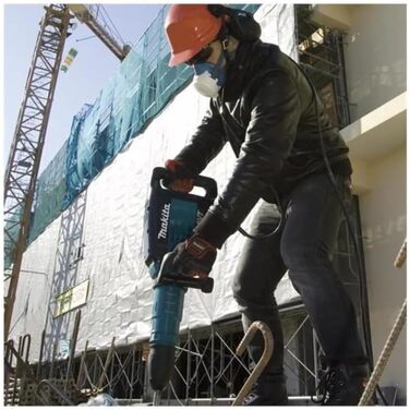 Долото-зубило Makita HM1214C для інструментів SDS-MAX