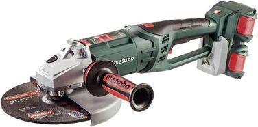 Акумуляторна кутова шліфувальна машина Metabo WPB 36-18 LTX BL 230 (613102840) 18В Li-Ion (без акумулятора, без зарядного пристрою