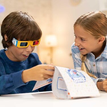 Адвент-календар CRAZE Woozle Goozle 24683, з фігурками та аксесуарами