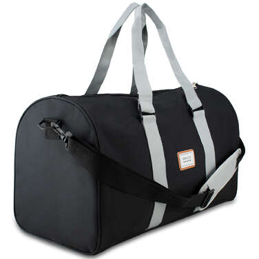 Сумка дорожня Semi Line 42 Black (A3031-3)