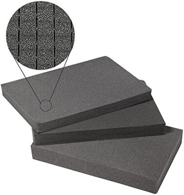 Водонепроникний транспортний кейс METTLE Універсальний візок для фото та відео (50x38x25 см)