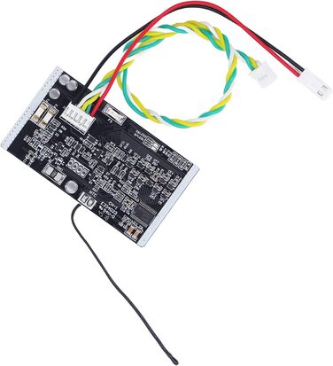 Плата контролера акумулятора BMS для електричного скутера, плата BMS для акумулятора електричного скутера, плата керування акумулятором електричного скутера, алюмінієві рюкзаки