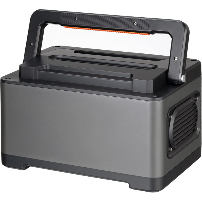 Мобільна електростанція Bresser потужністю 500 Вт для телескопів або інших електронних пристроїв з 3 шт. USB A, USB C, 4 x 12 В по