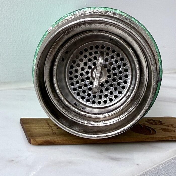 Міні-кухоль із ізоляцією, виготовлений з чистого титану, 200 мл, легкий та портативний, червоний