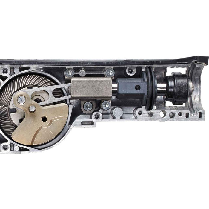 Акумуляторна зворотно-поступальна пила 18,0 Вольт, 18 В, багатофункціональна, голий блок M18BSX-0, 8500489