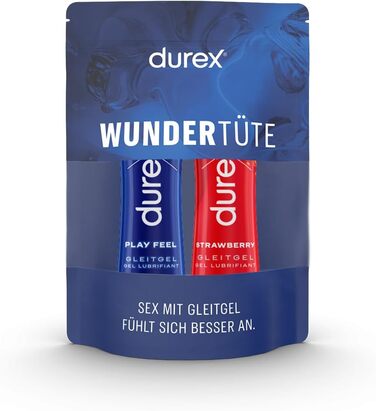 Набір водних лубрикантів Play, 2 x 50 мл