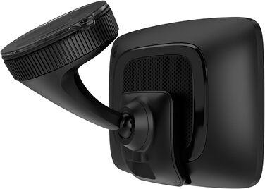 Навігаційна система TomTom GO 520 12,7 см (5 дюймів) із сенсорним екраном, фіксований чорний, сірий - Навігаційні системи (мультидіафрагма, внутрішня, вся Європа, 12,7 см (5 дюймів), 480 x 272 пікселів, 109 ppi)