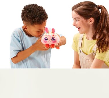 Рожевий ігровий набір для духовки Cookeez Makery з милим ефектом несподіванки перетворюється на приємний, теплий та інтерактивний