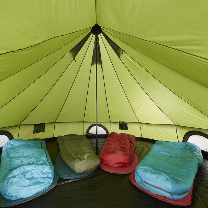 Намет Grand Canyon Indiana 8 Capulet Olive (330036)