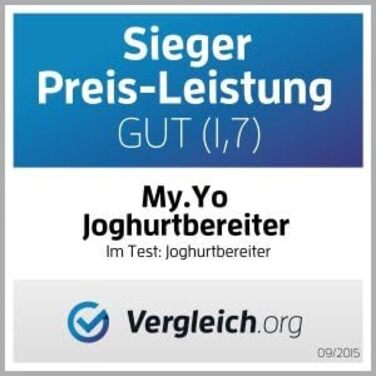 Йогуртниця без електрики Колір Лайм В т.ч. 2 пакетики біоферментів