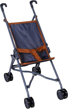 Лялька баггі SIM - темно-синій, 12630 -