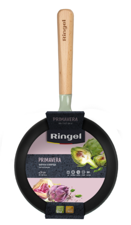 Сковорода чавунна 26 см Primavera Ringel