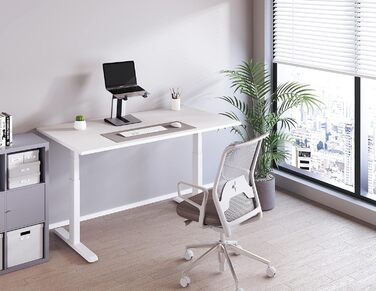 Підставка для ноутбука Newstar NSLS200, 10-16, до 5 кг, сріблясто-чорна, 9287917000