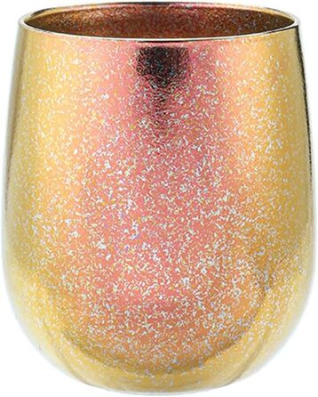 Титанова чашка для пиття з подвійними стінками, ізольована кружка об&39ємом 255 мл для кемпінгу, пікніків, сумісна з походами та подорожами на свіжому повітрі, легка, стійка до іржі, з чистого титану, рожевого кольору