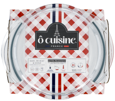 Каструля з кришкою 2,1 л O CUISINE